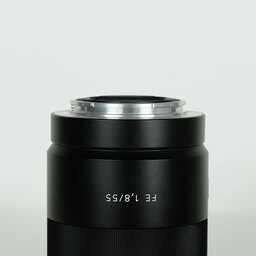 SONY Sonnar T* FE 55mm F1.8 ZA SEL55F18Z