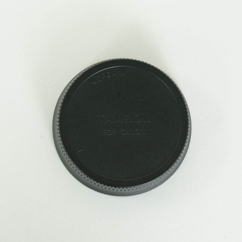 TAMRON 18-400mm F/3.5-6.3 Di II VC HLD (Model B028) [キヤノン用]