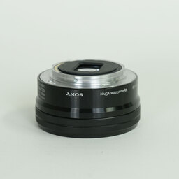 SONY E PZ 16-50mm F3.5-5.6 OSS SELP1650