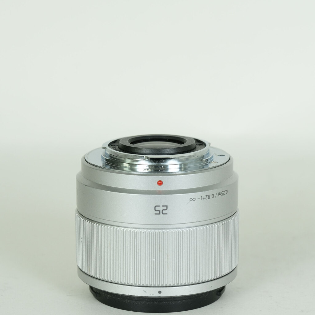 Panasonic LUMIX G 25mm F1.7 ASPH.