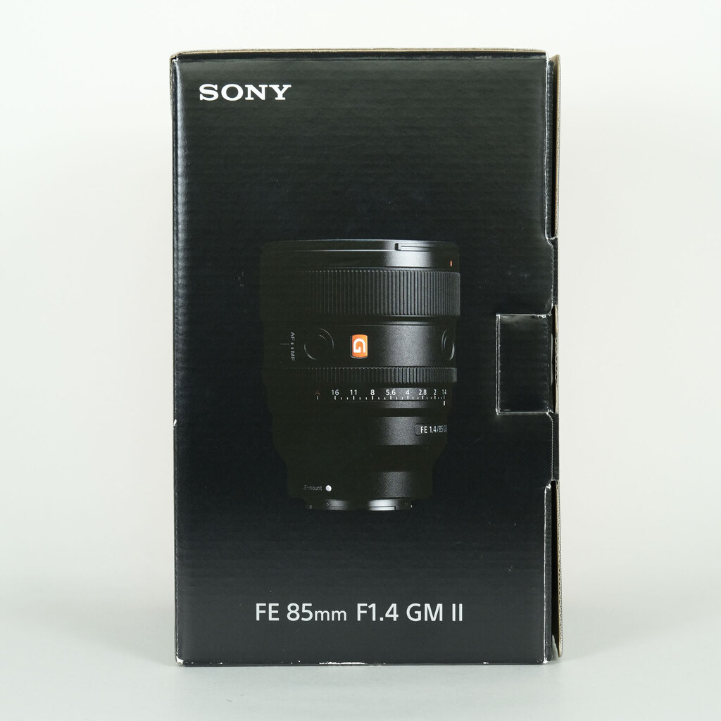 SONY FE 85mm F1.4 GM II SEL85F14GM2の出品 | ONE SCENE（ワンシーン）