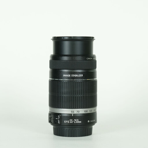 Canon EF-S55-250mm F4-5.6 IS