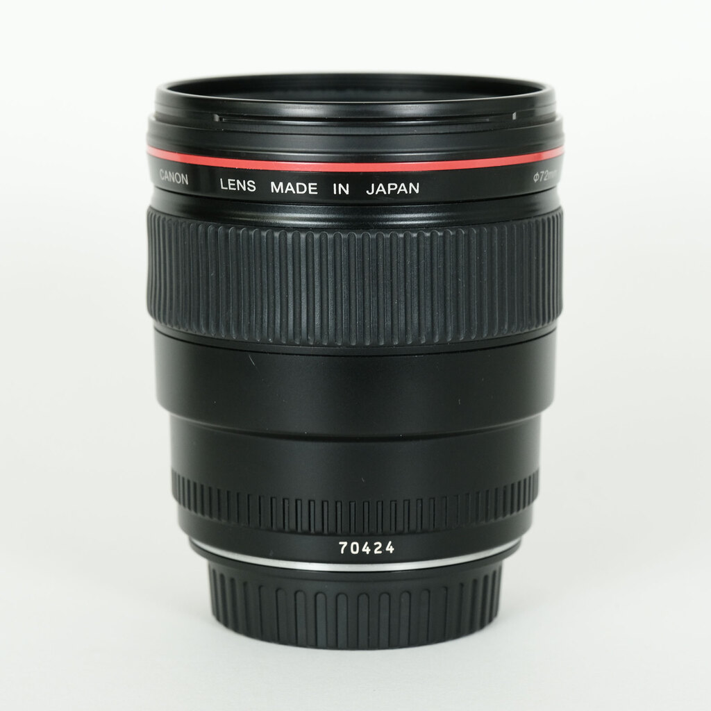 Canon EF35mm F1.4L USM