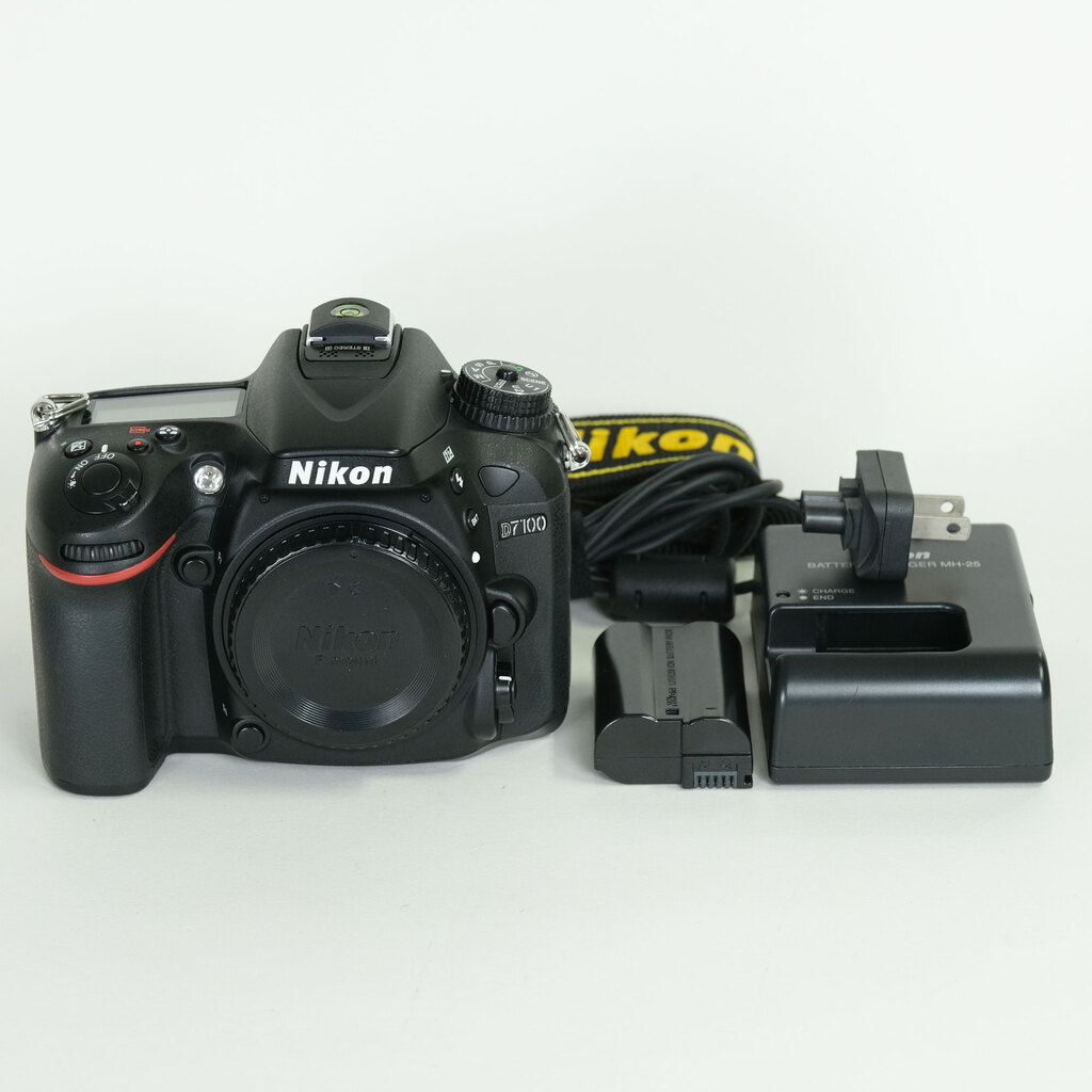 Nikon D7100