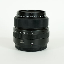FUJIFILM GF63mmF2.8 R WR