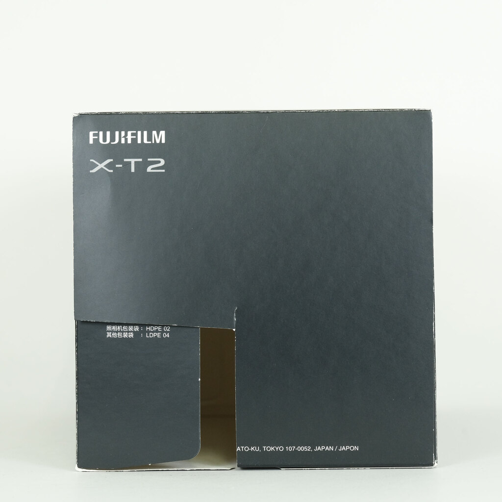 FUJIFILM X-T2 FUJIFILM X-T2