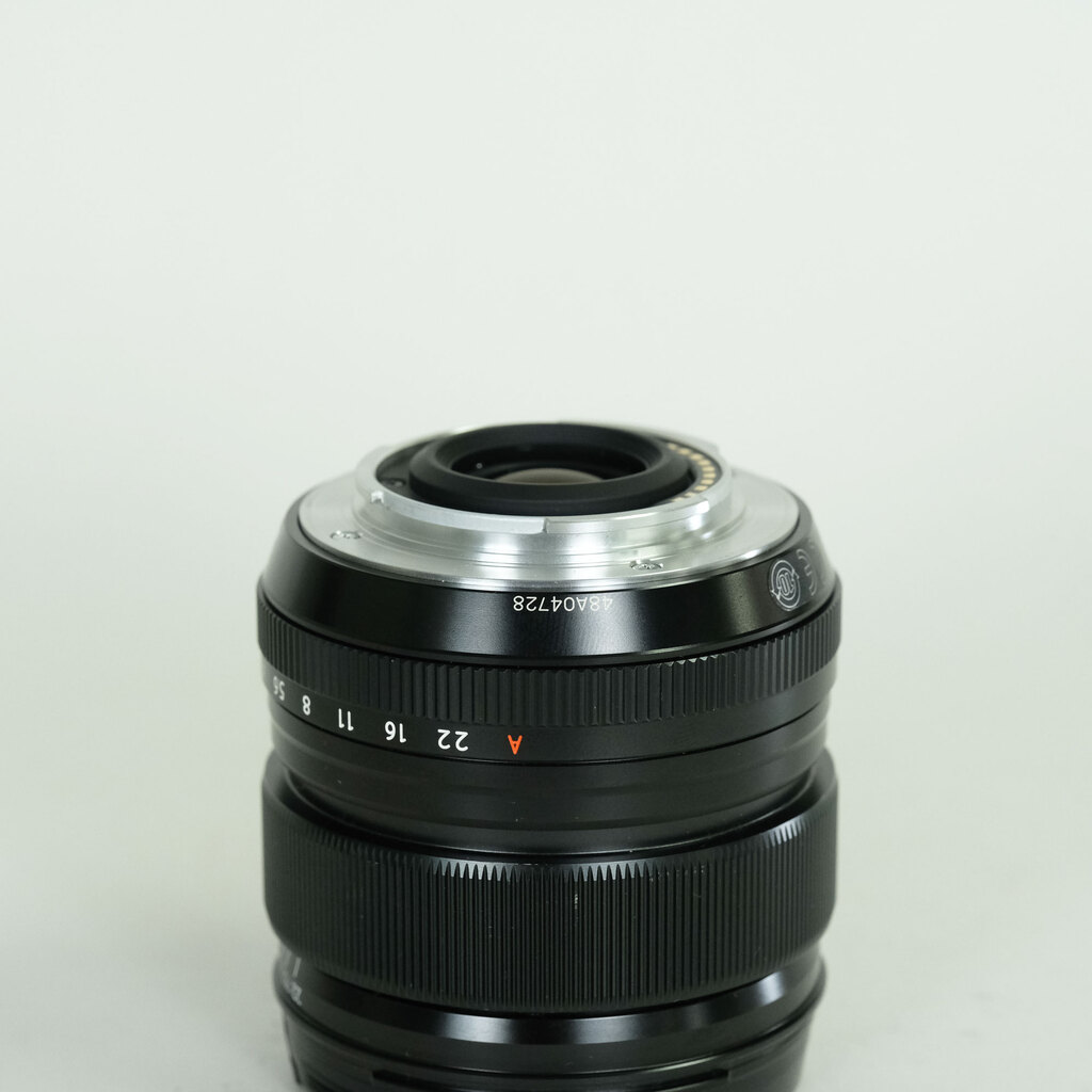 FUJIFILM XF14mmF2.8 R
