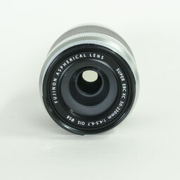 FUJIFILM フジノン XC50-230mm F4.5-6.7 OIS シルバー