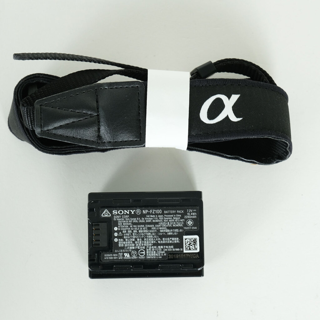 SONY α6700(ILCE-6700) SONY α6700(ILCE-6700)