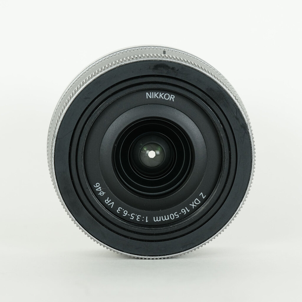 Nikon NIKKOR Z DX 16-50mm f/3.5-6.3 VR