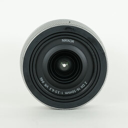 Nikon NIKKOR Z DX 16-50mm f/3.5-6.3 VR