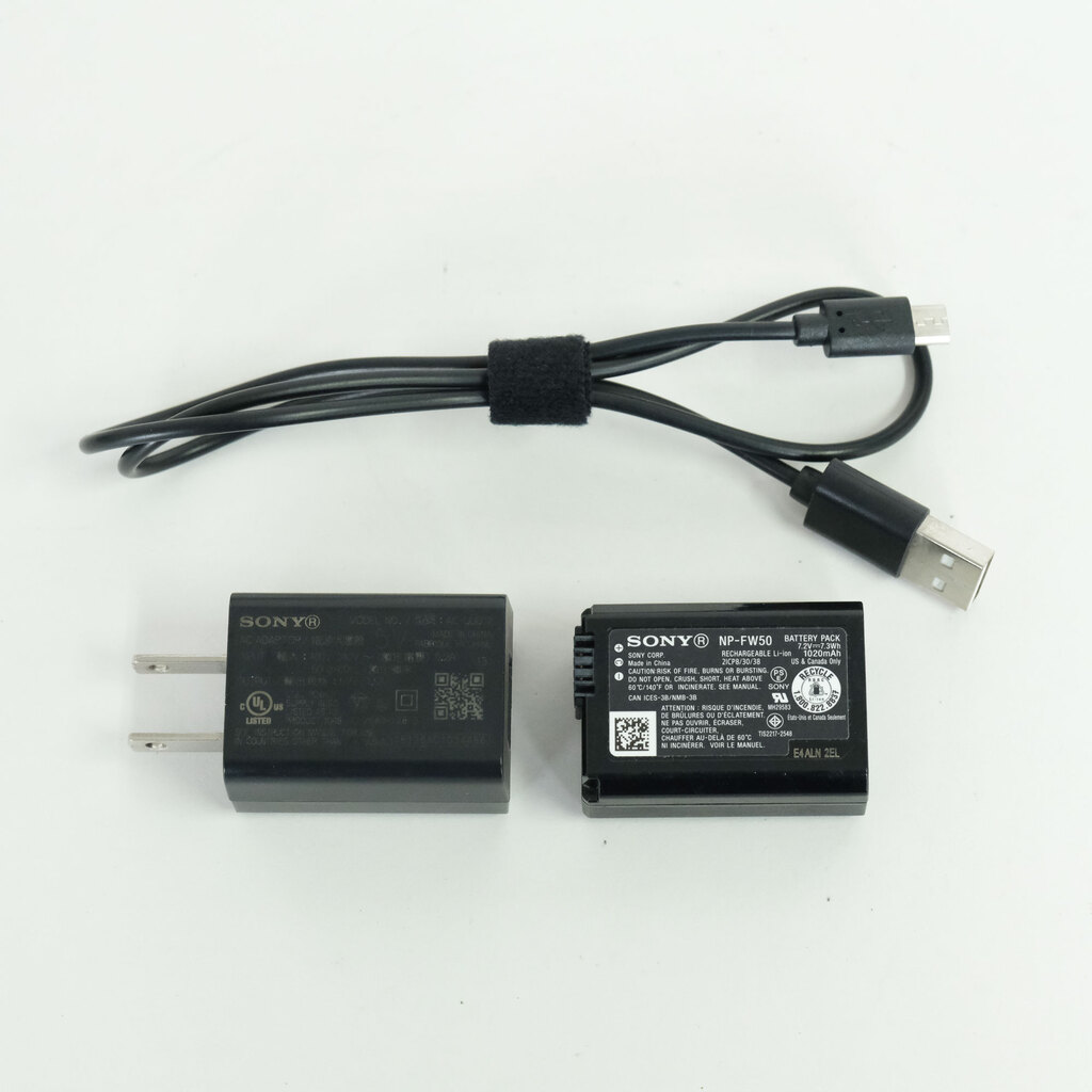 SONY α7 II（ILCE-7M2）