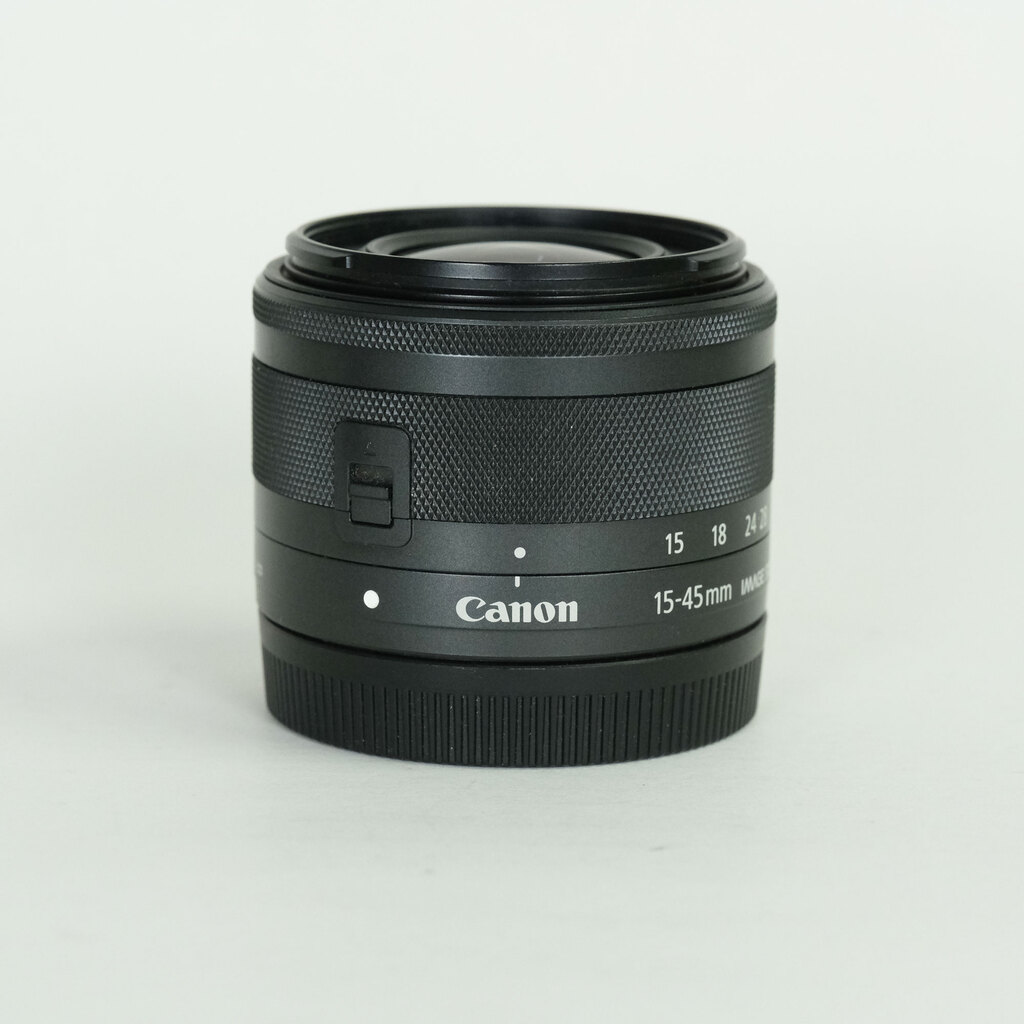Canon EF-M15-45mm F3.5-6.3 IS STM [�O���t�@�C�g]