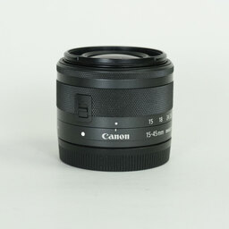 Canon EF-M15-45mm F3.5-6.3 IS STM