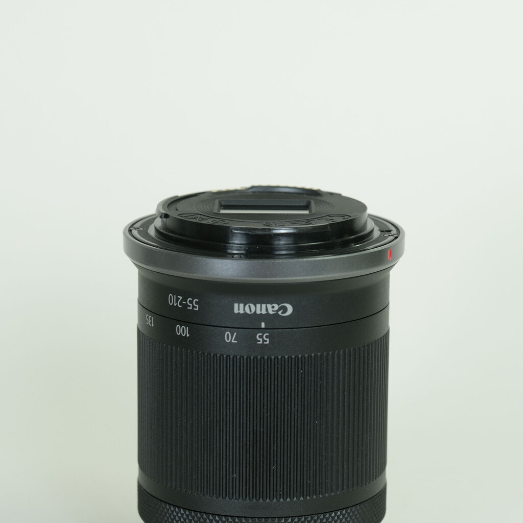 Canon RF-S55-210mm F5-7.1 IS STM