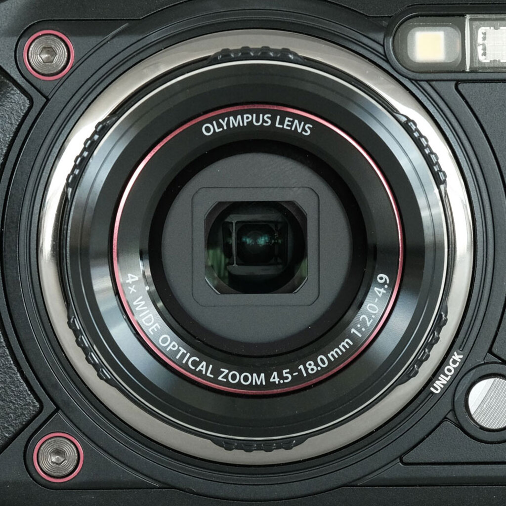 OLYMPUS Tough TG-5 ブラック