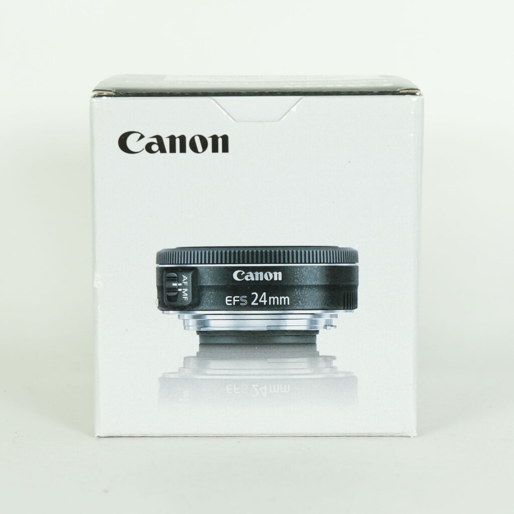 Canon EF-S24mm F2.8 STM Canon EF-S24mm F2.8 STM