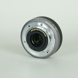Panasonic LUMIX G 20mm F1.7 ASPH. H-H020