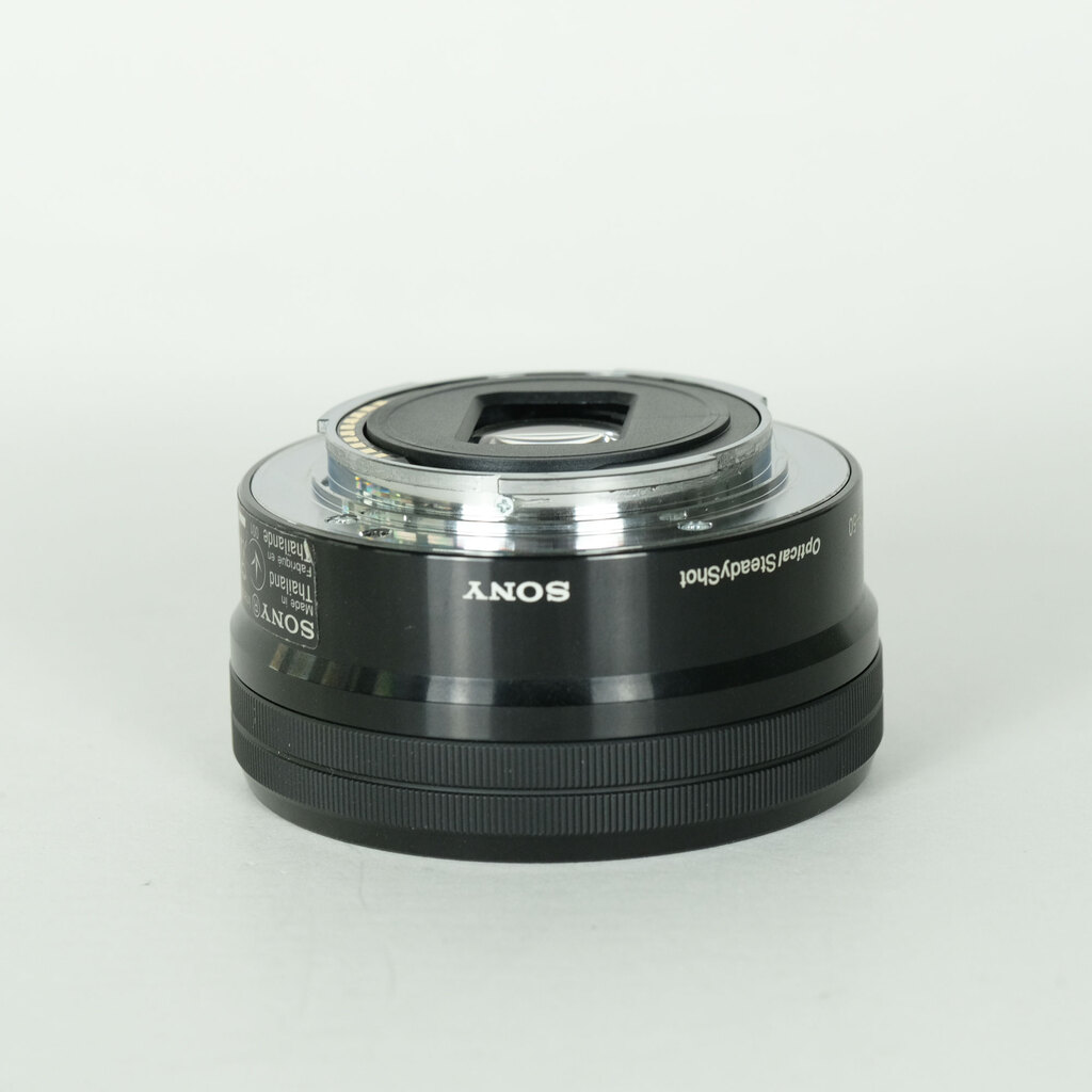 SONY E PZ 16-50mm F3.5-5.6 OSS SELP1650の出品 | ONE SCENE（ワン