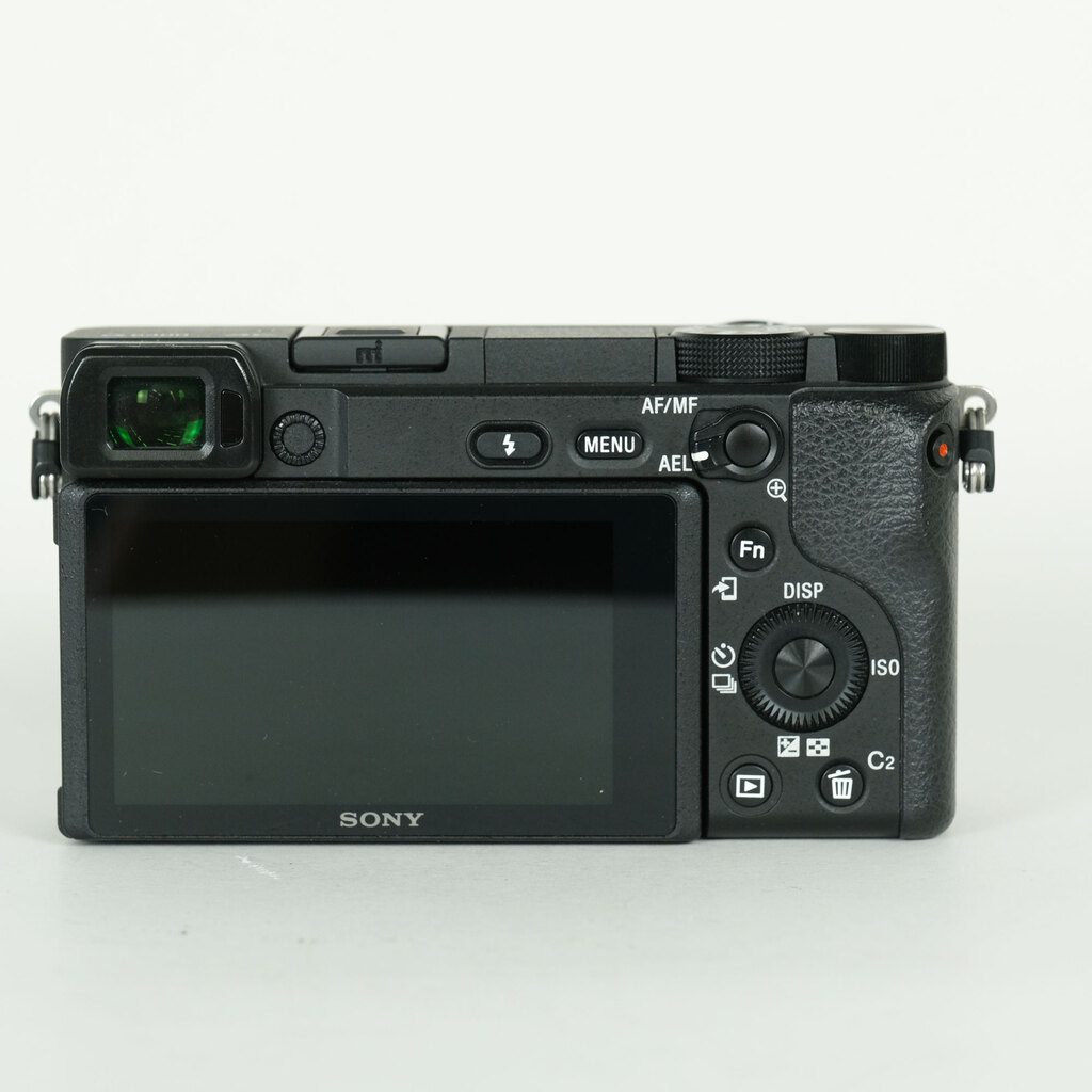 SONY α6400（ILCE-6400）