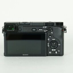 SONY α6400（ILCE-6400）