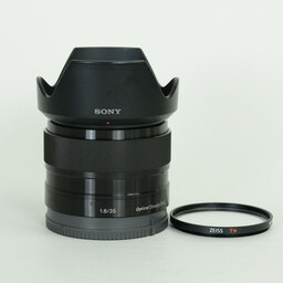 SONY E 35mm F1.8 OSS SEL35F18