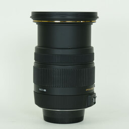 SIGMA 17-50mm F2.8 EX DC OS HSM (ニコンF用)