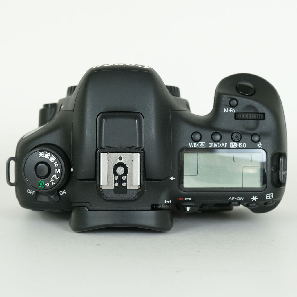 Canon EOS 7D Mark II