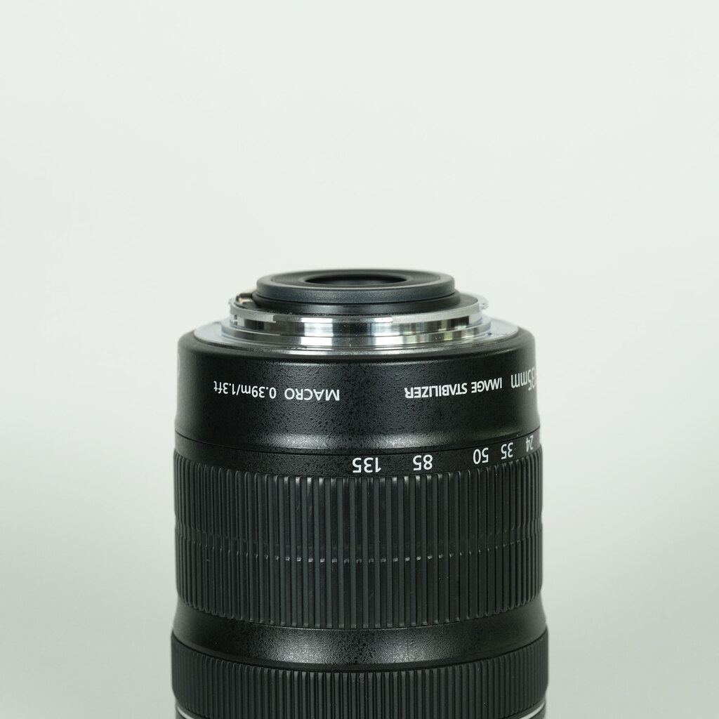 Canon EF-S18-135mm F3.5-5.6 IS STM