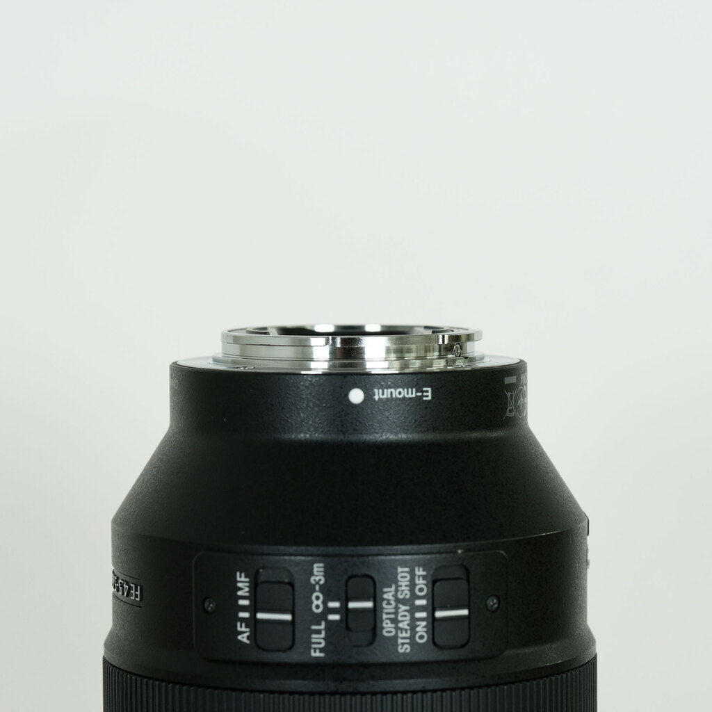 SONY FE 70-300mm F4.5-5.6 G OSS SEL70300G