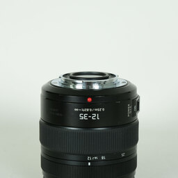 Panasonic LUMIX G X VARIO 12-35mm / F2.8 II ASPH. / POWER O.I.S.