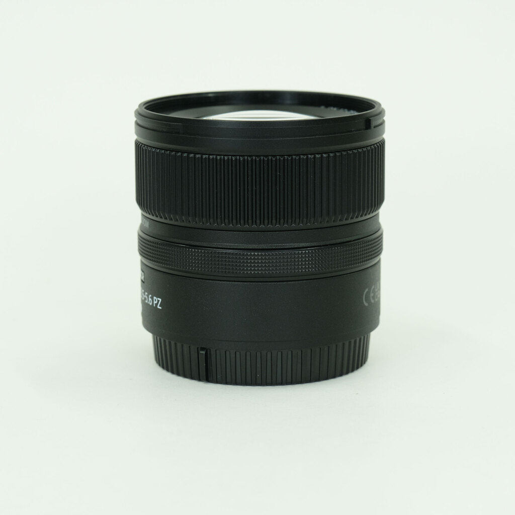Nikon NIKKOR Z DX 12-28mm f/3.5-5.6 PZ VR Nikon NIKKOR Z DX 12-28mm f/3.5-5.6 PZ VR