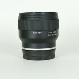 TAMRON 20mm F/2.8 Di III OSD M1:2 (Model F050) [ソニーE用]