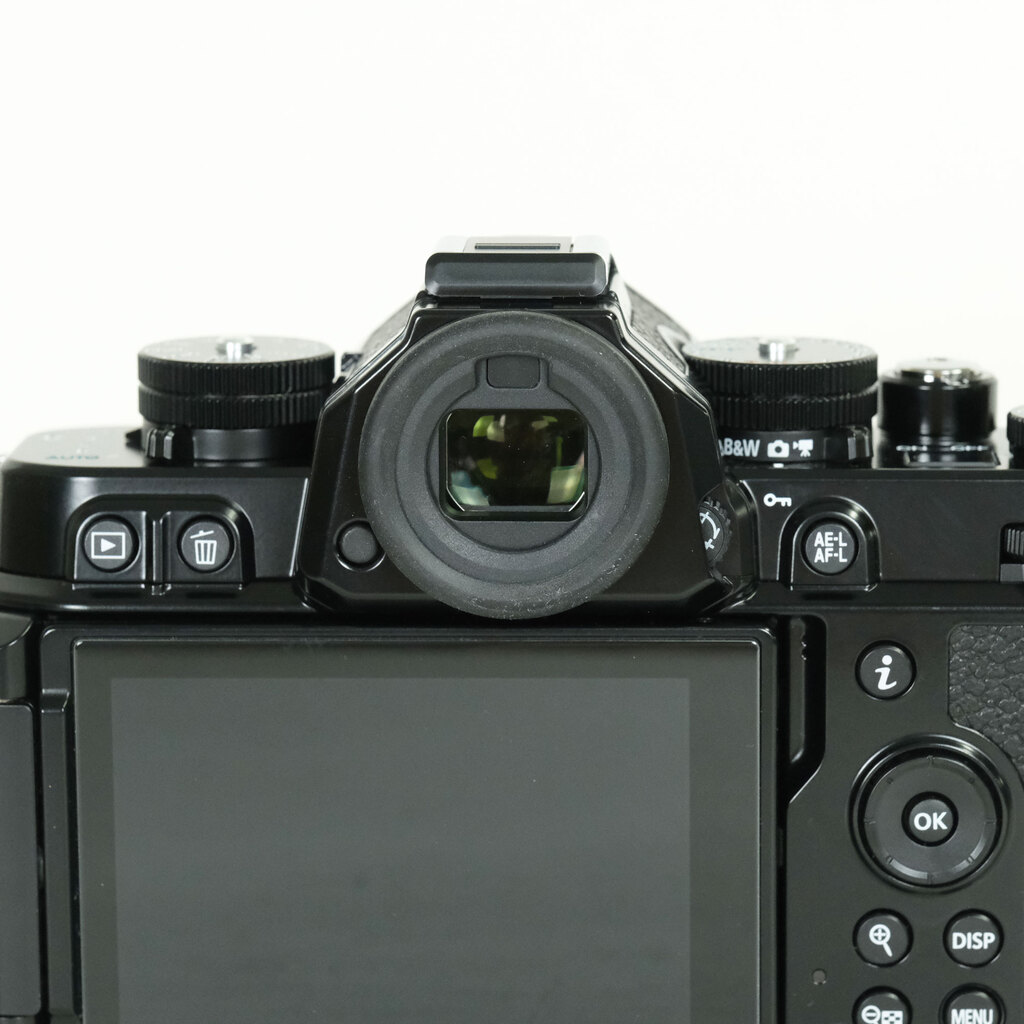Nikon Z f