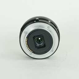 SONY E PZ 16-50mm F3.5-5.6 OSS SELP1650
