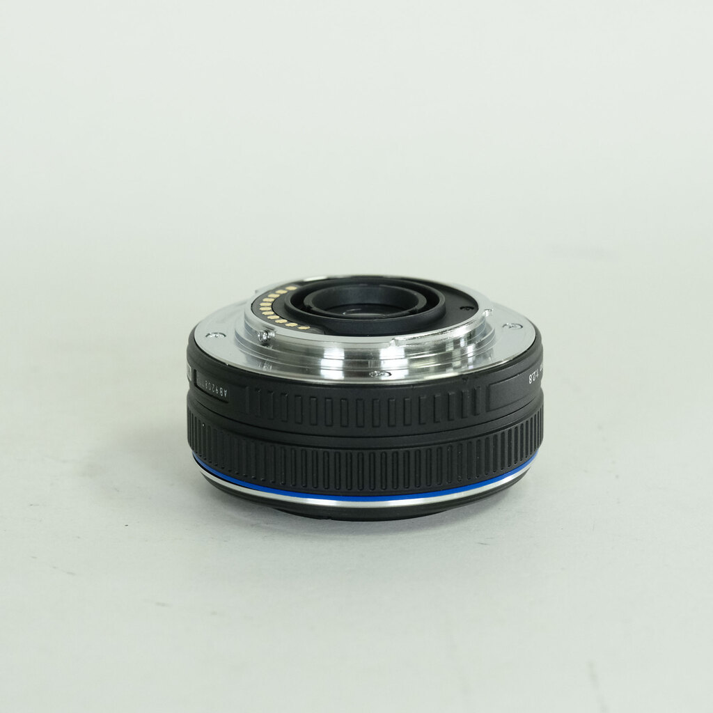 OLYMPUS M.ZUIKO DIGITAL 17mm F2.8 ブラック