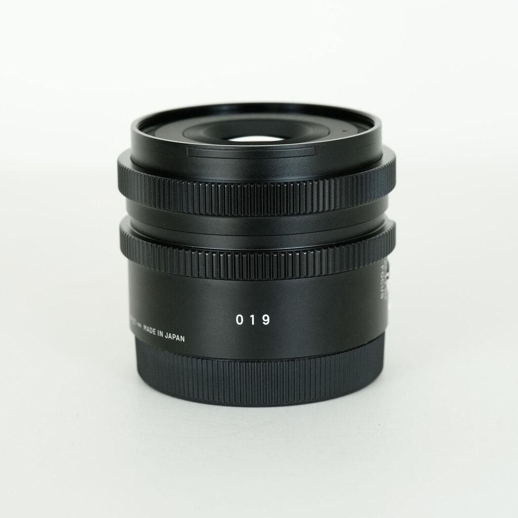 SIGMA 45mm F2.8 DG DN｜Contemporary [ソニーE用]