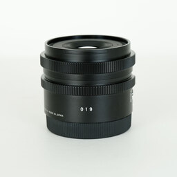 SIGMA 45mm F2.8 DG DN｜Contemporary [ソニーE用]