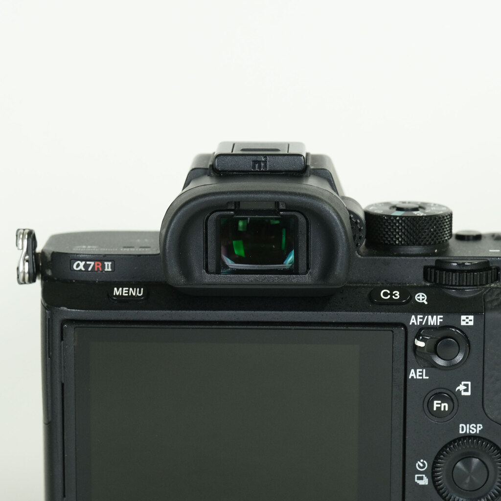 SONY α7R II（ILCE-7RM2）