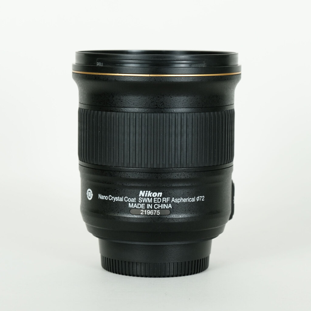 Nikon AF-S NIKKOR 24mm f/1.8G ED