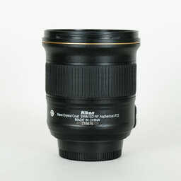 Nikon AF-S NIKKOR 24mm f/1.8G ED