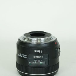 Canon EF35mm F2 IS USM