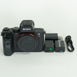 SONY α7 II（ILCE-7M2）