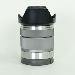 SONY E 18-55mm F3.5-5.6 OSS SEL1855