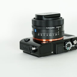 SONY Cyber-shot  DSC-RX1