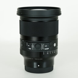 SIGMA 20mm F1.4 DG DN | Art [ソニーE用]