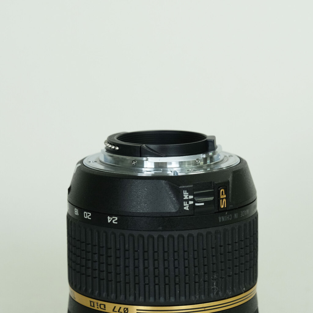 TAMRON SP 10-24mm F3.5-4.5 DiII/Model B001N(ニコン用)