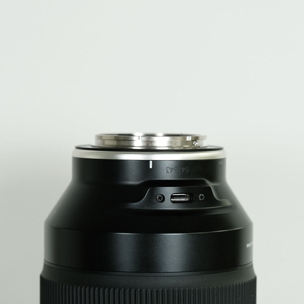 TAMRON 35-150mm F/2-2.8 Di III VXD（Model A058）[ソニーE用]