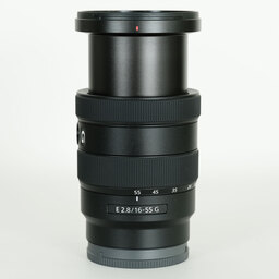 SONY E 16-55mm F2.8 G SEL1655G