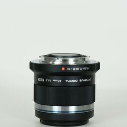 OLYMPUS M.ZUIKO DIGITAL 45mm F1.8